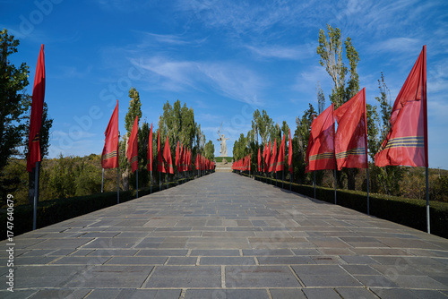 Mamaev Kurgan
