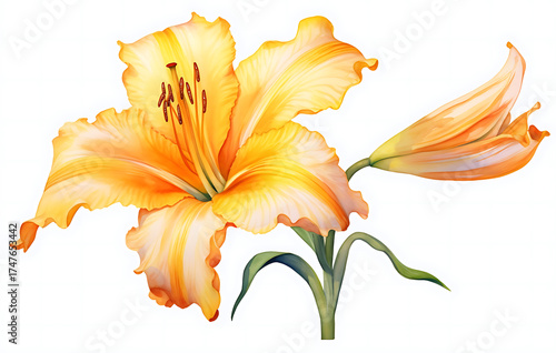 stunning close-up view of vibrant , their petals gracefully unfurling to reveal intricate details and delicate textures. capturing the ephemeral beauty of nature.