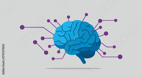 Knowledge vector illustration 16