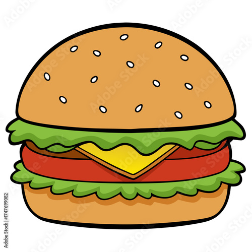 hamburger