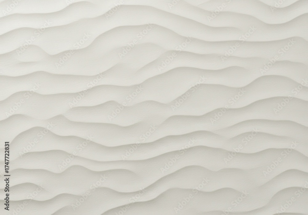 Obraz premium Modern minimalist texture with subtle curves creating an elegant, calming background for presentations, websites, and innovative designs, perfect for any project