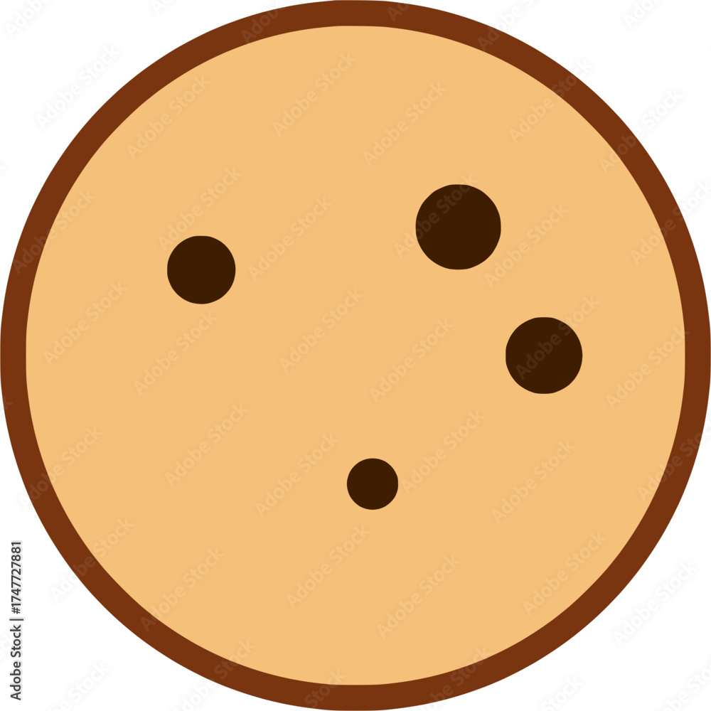 Fototapeta premium Cookie