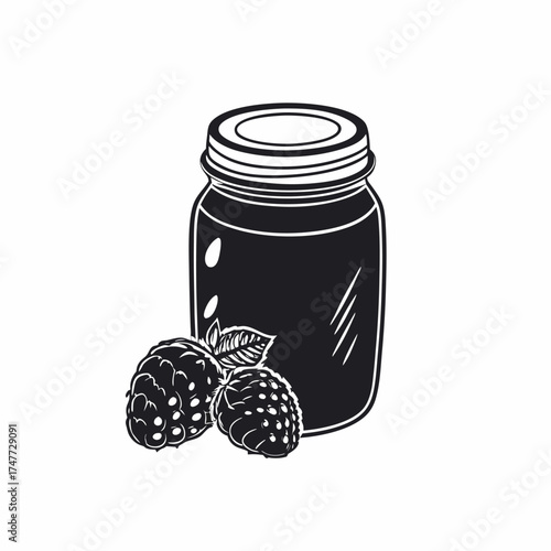jar of jam