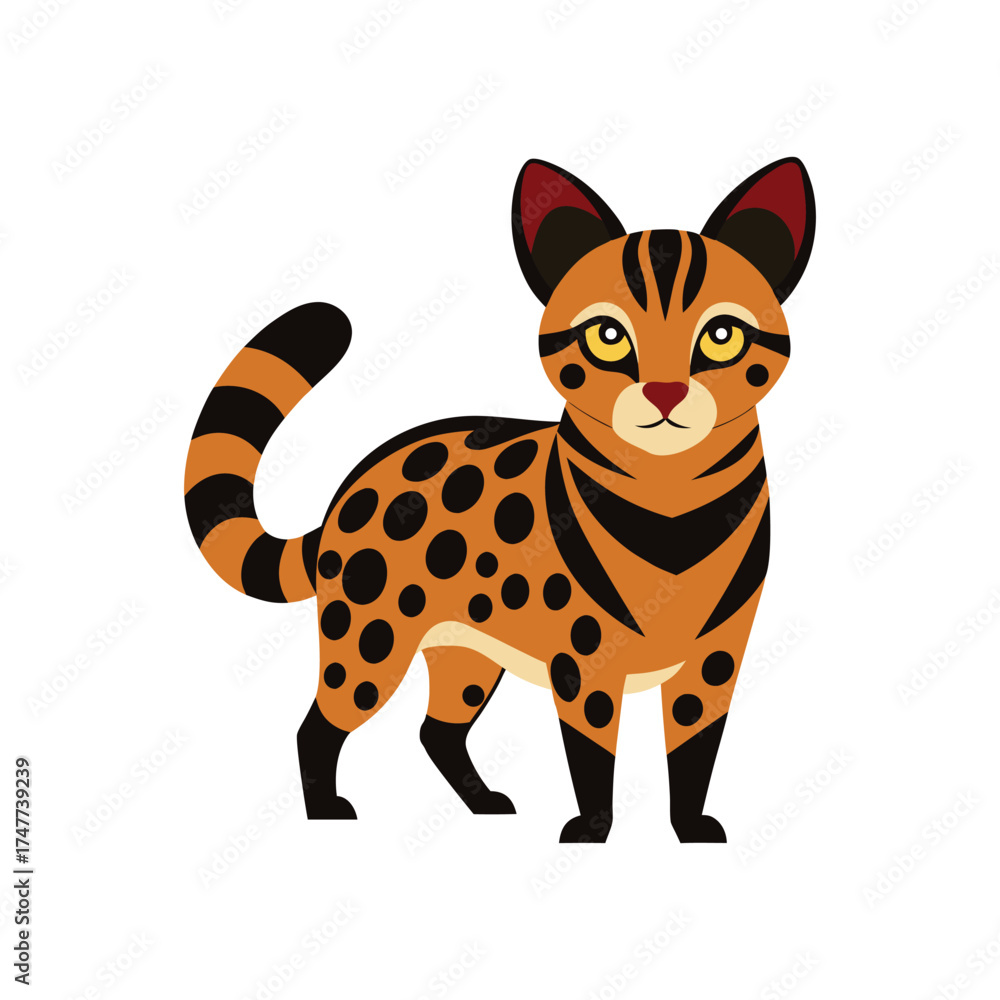 Fototapeta premium mar gay vector art