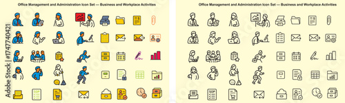 Office Management and Adminis...