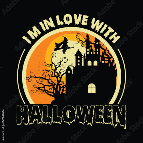 i'm in love with halloween