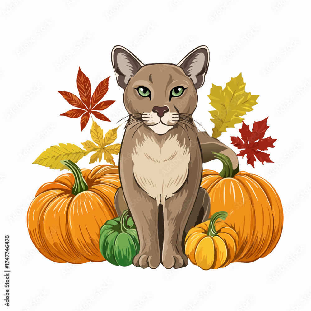 Fototapeta premium Herbst