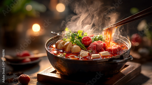 Food buyer / restaurant / publisher