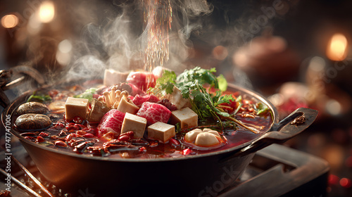 Food buyer / restaurant / publisher