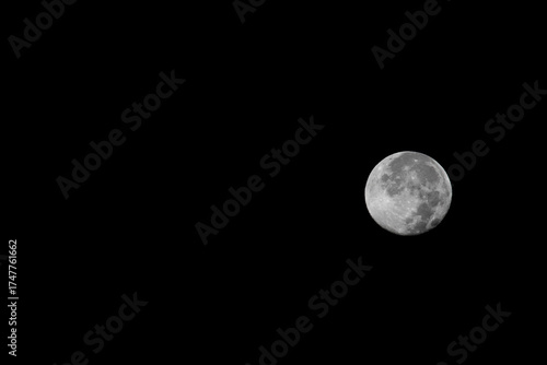 Wallpaper Mural Mond Torontodigital.ca