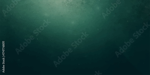 Dark blue underwater world background with bubbles and grunge texture for an art design surface