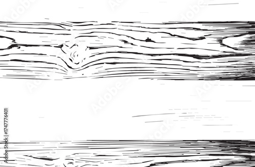 Wood Plank: A close-up captures the intricate details of weathered wooden planks, revealing the natural patterns and textures of the timber.