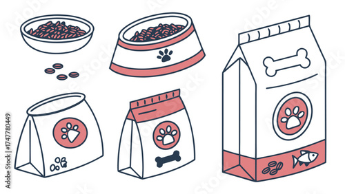 illustration of a glass of milk