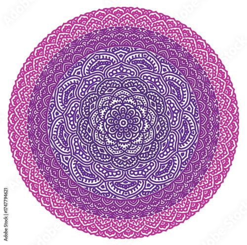 Signs and symbols, Circle pattern lotus or flower mandala art design. colorful, vintage, tradition, classic, dco, cycle, islamic, arabic, embroidery, ikat, Indian motifs, traditional, Turkish, arts  .