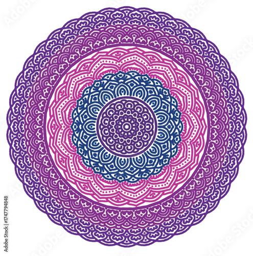 Signs and symbols, Circle pattern lotus or flower mandala art design. colorful, vintage, tradition, classic, dco, cycle, islamic, arabic, embroidery, ikat, Indian motifs, traditional, Turkish, arts  .