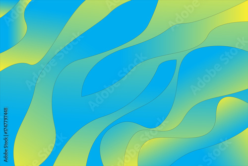 Coastal Gradient Waveforms In Motion