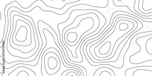 Abstract geometric seamless vector pattern illustration for wallpaper, textile, and paper design backdrop