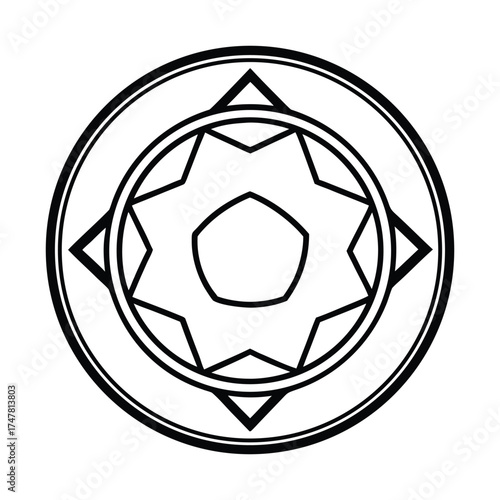 Collection of premium luxury and doodle style soccer ball icons for sports and game design