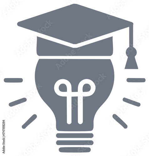 Illuminating Education: Symbol of Wisdom, Academic Achievement and Graduation Success