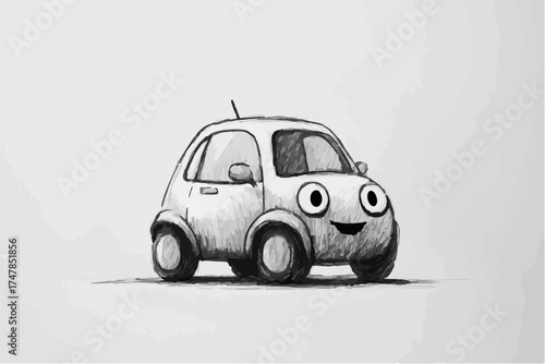 Aus der Serie: Design, Fashion und Modells, Entwürfe und Skizzen
