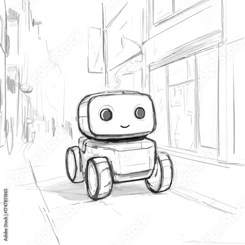 Aus der Serie: Design, Fashion und Modells, Entwürfe und Skizzen
