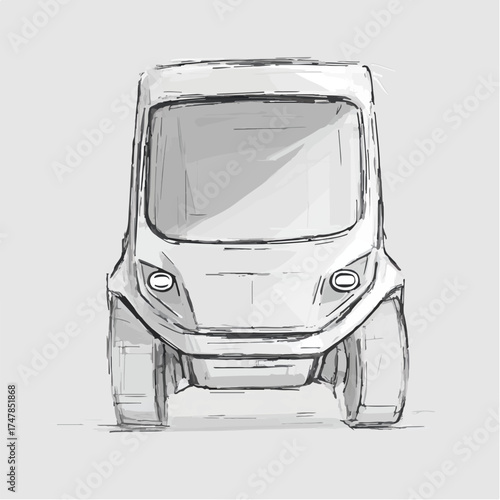 Aus der Serie: Design, Fashion und Modells, Entwürfe und Skizzen
