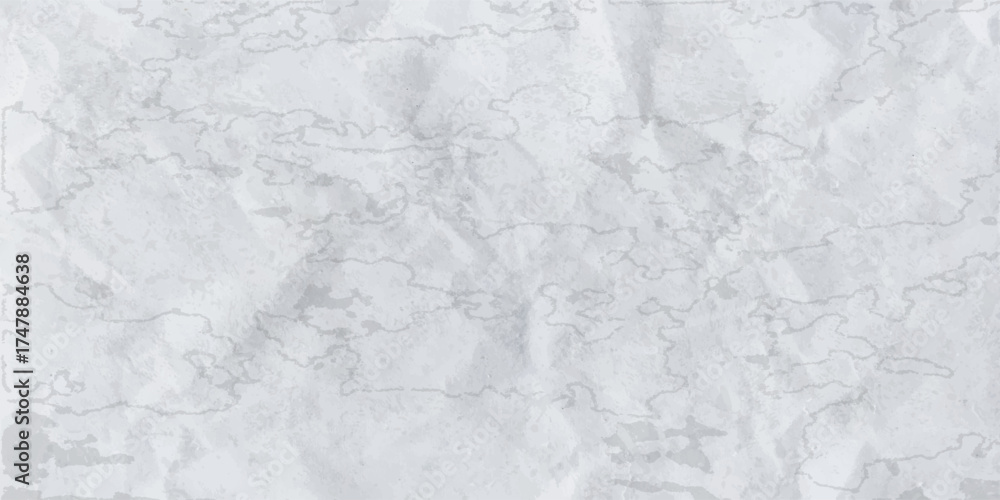 Naklejka premium Abstract concrete grunge white or grey wall texture. Beautiful black and white grungy old wall texture background. Eps 10