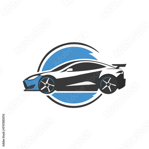 Aus der Serie -  Icons und E-Mobility