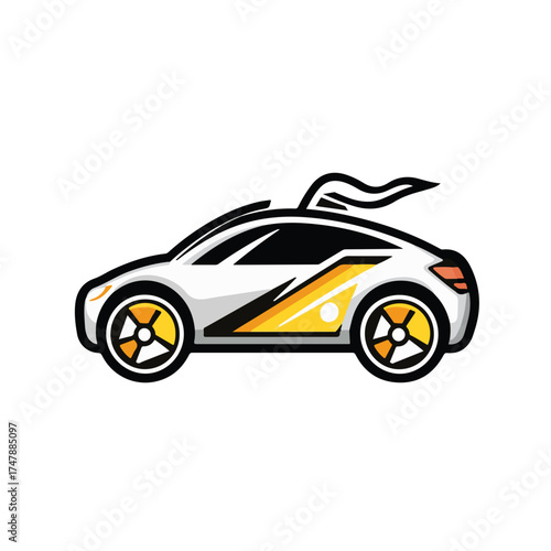 Aus der Serie -  Icons und E-Mobility
