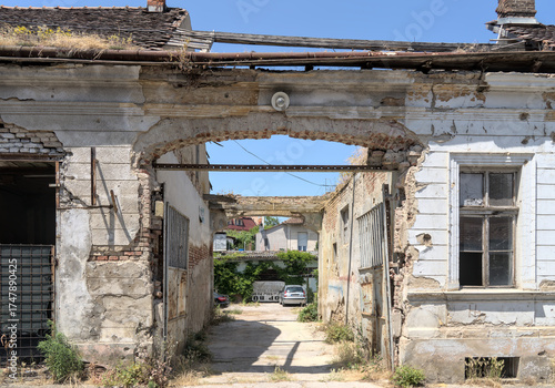 Bosnia and Herzegovina, Brčko, Kolobara: First Post office Brčko