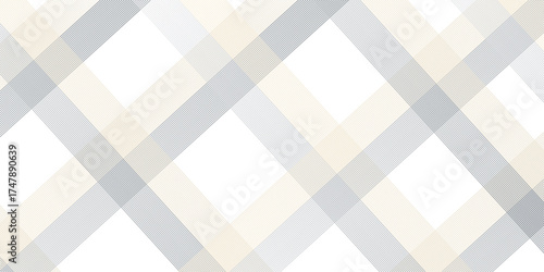 Minimalist Seamless pattern features a grid and striped line. White technology Hi-tech futuristic digital. Abstract art geometric background with lines. Stripes optical waves illustration.	