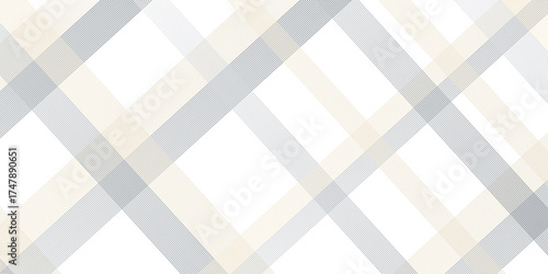 Minimalist Seamless pattern features a grid and striped line. White technology Hi-tech futuristic digital. Abstract art geometric background with lines. Stripes optical waves illustration.	