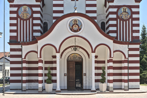 Bosnia and Herzegovina, Brčko, Srpska Varoš: Church of the Assumption of the Blessed Virgin Mary