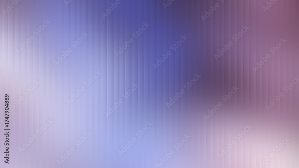 Fototapeta premium Soft gradient with vertical lines abstract background