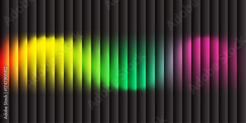 abstract colorful background