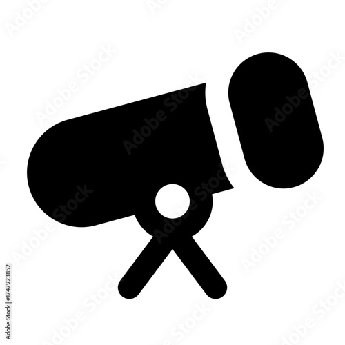 Telescope Exploration View