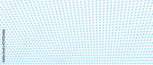 background with blue colored abstract dotted pattern