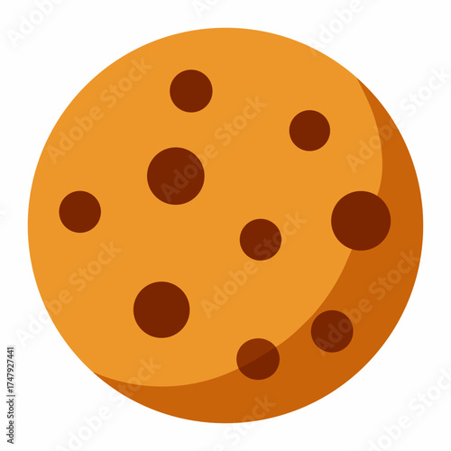 a slice of bread