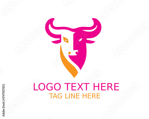 BULL Design Logo