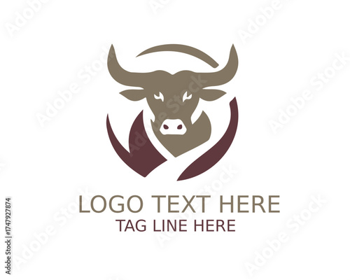 BULL Design Logo