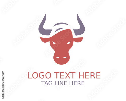 BULL Design Logo