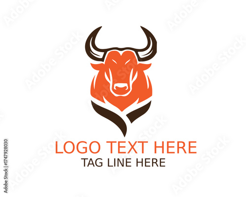 BULL Design Logo