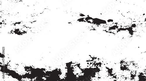 Abstract sandy grain texture. Stippled grit noise background. Distressed dust particles overlay. Grunge dotted dirt backdrop. Grange specks, speckles, granules print wallpaper. Vector dot work texture