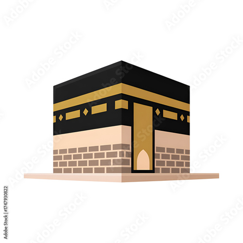 building of a house