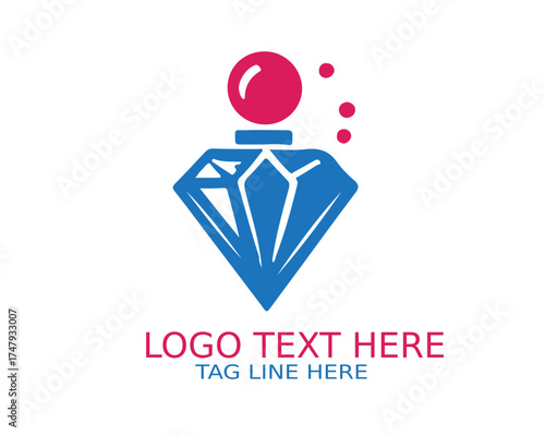 Perfume Logo Design 