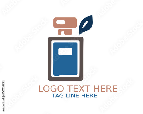 Perfume Logo Design 