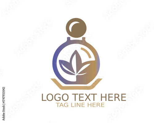 Perfume Logo Design 