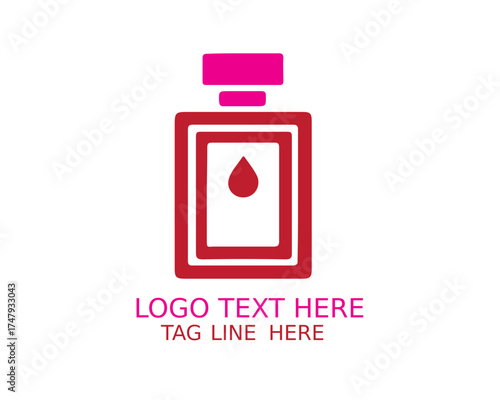 Perfume Logo Design 