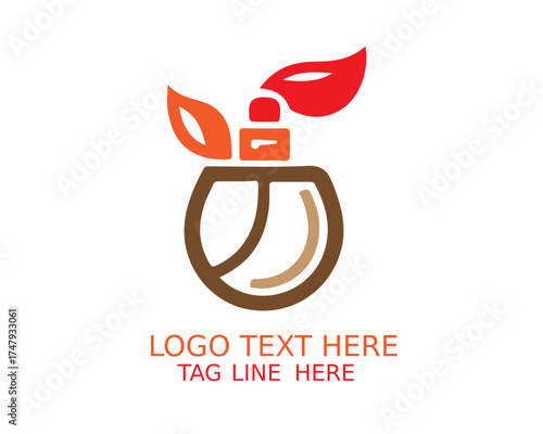 Perfume Logo Design 