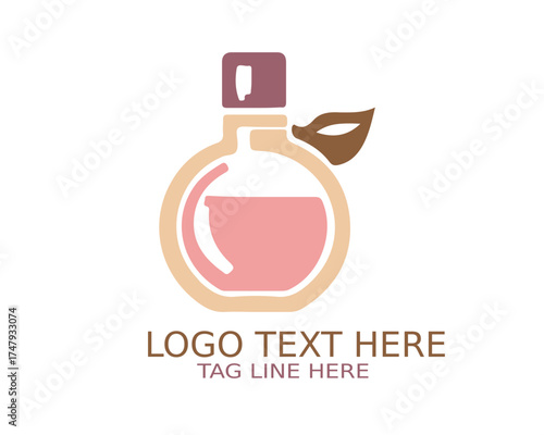 Perfume Logo Design 